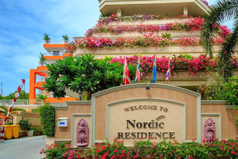 New Nordic Family Resort Pattaya Exterior foto