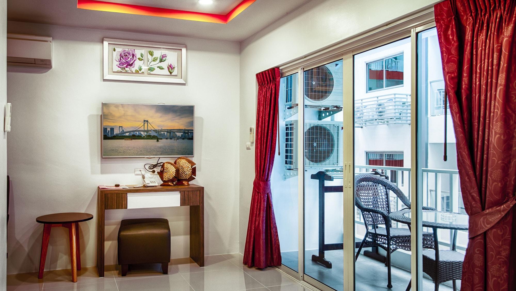 New Nordic Family Resort Pattaya Exterior foto