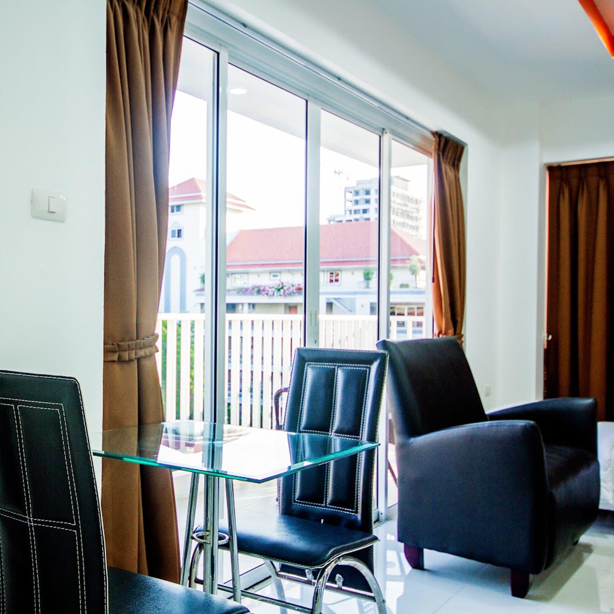 New Nordic Family Resort Pattaya Exterior foto