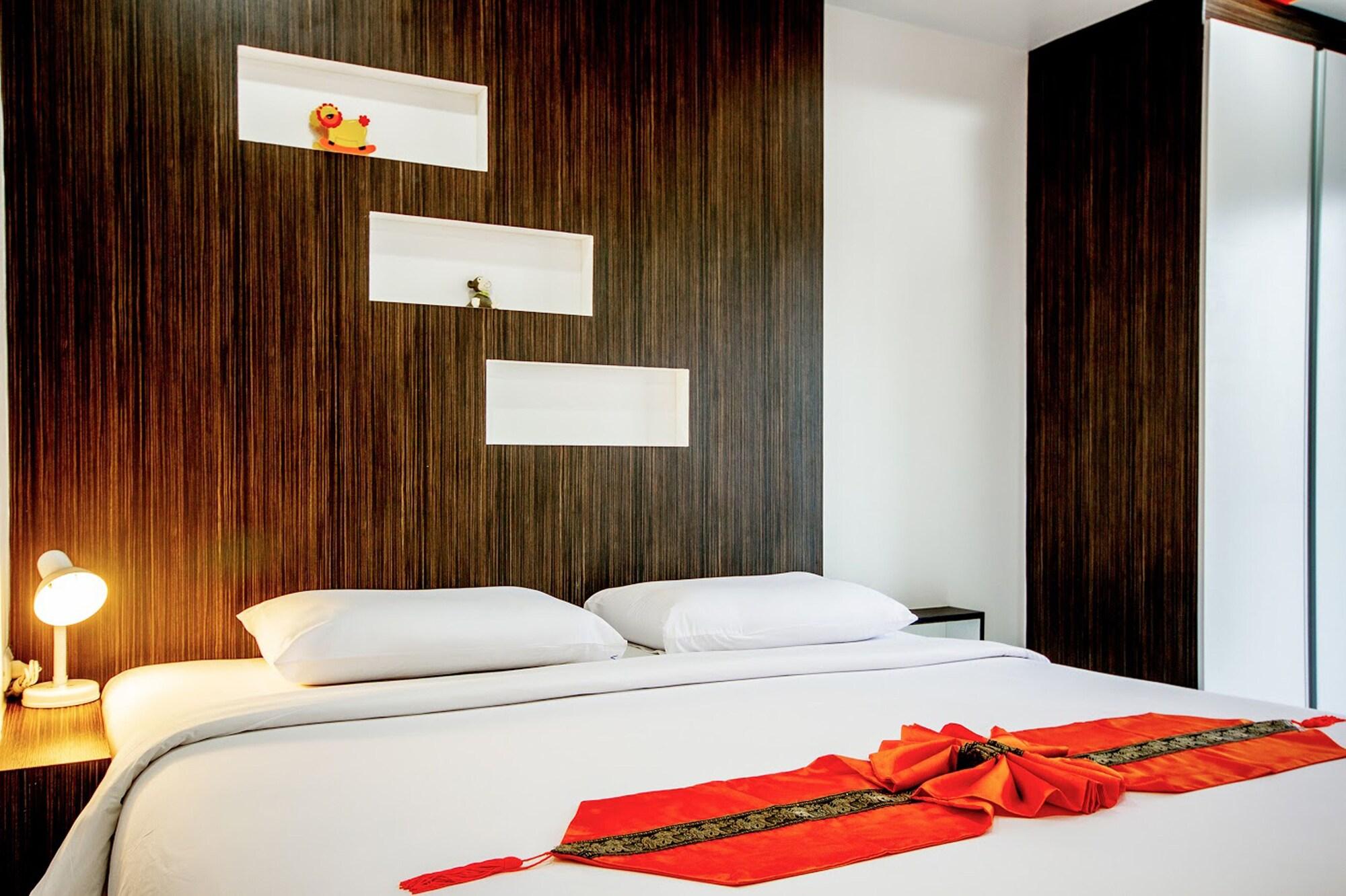 New Nordic Family Resort Pattaya Exterior foto